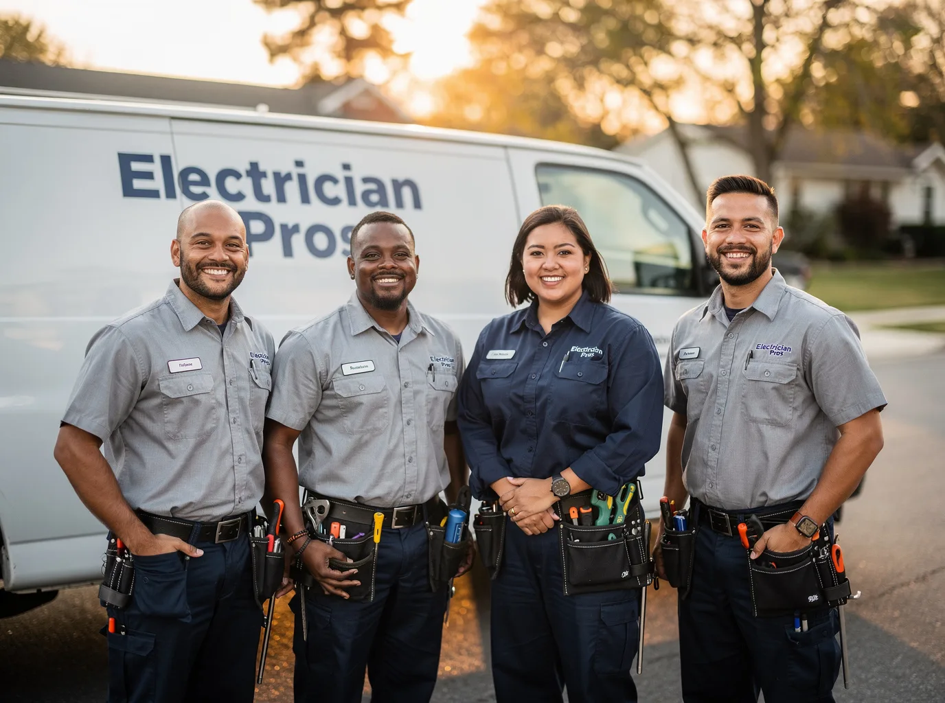 Electrician company in Hiller, PA